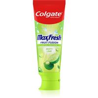 Colgate Max Fresh Fruit Fusion toothpaste Zesty Lime 75 ml
