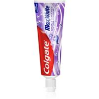 Colgate Max White Sparkle Diamonds whitening toothpaste for teeth 75 ml