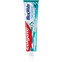 Colgate Max White White Crystals Whitening Toothpaste with Fluoride Crystal Mint 125 ml