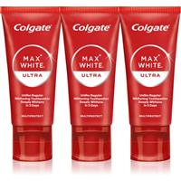 Colgate Max White Ultra Multiprotect whitening toothpaste