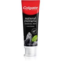 Colgate Natural Extracts Charcoal + White whitening toothpaste with activated charcoal 75 ml