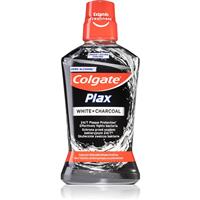 Colgate Plax Charcoal anti-plaque mouthwash for healthy gums without alcohol 500 ml