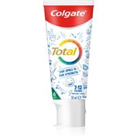 Colgate Total Junior toothpaste for deep teeth and mouth cleaning for children 50 ml