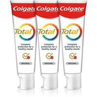 Colgate Total Original toothpaste 3x75 ml