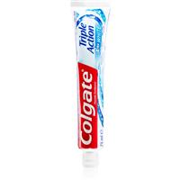 Colgate Triple Action Xtra White whitening toothpaste with fluoride 75 ml