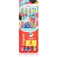 Colgate Twister Design Edition toothbrush 4 pc
