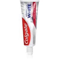 Colgate Advanced White Volcanic Ash and Baking Soda natural toothpaste 75