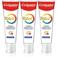 Colgate Total Active Prevention Whitening whitening toothpaste 3x75 ml