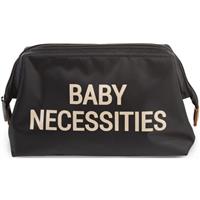 Childhome Baby Necessities Black Gold toiletry bag Black Gold