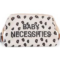 Childhome Baby Necessities Canvas Leopard toiletry bag 1 pc