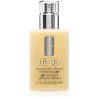Clinique 3 Steps Dramatically Different Oil-Free Gel moisturising gel for oily and combination skin 200 ml