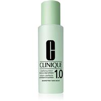 Clinique 3 Steps Clarifying Lotion 1.0 Twice A Day Exfoliator toner for all skin types 200 ml