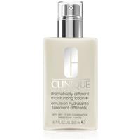 Clinique 3 Steps Dramatically Different Moisturizing Lotion+ hydrating emulsion for dry and very dry skin 200 ml