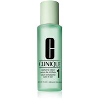 Clinique 3 Steps Clarifying Lotion 1 Clarifying Toner For Dry To Very Dry Skin 200 ml