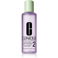 Clinique 3 Steps Clarifying Lotion 2 toner for dry and combination skin 400 ml