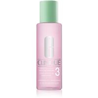 Clinique 3 Steps Clarifying Lotion 3 toner for oily and combination skin 200 ml