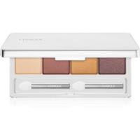 Clinique All About Shadow Quad eyeshadow palette shade Morning Java - Shimmer 3,3 g