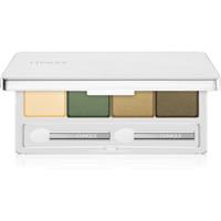 Clinique All About Shadow Quad eyeshadow palette shade On Safari - Shimmer 3,3 g