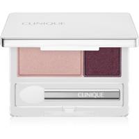 Clinique All About Shadow Duo duo eye shadow shade Jammin - Shimmer 1,7 g