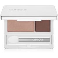 Clinique All About Shadow Duo duo eye shadow shade Day Into Date - Shimmer/Matte 1,7 g