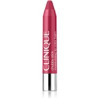 Clinique Chubby Stick Moisturizing Lip Colour Balm Reform moisturising lipstick shade Super Strawberry 3 g