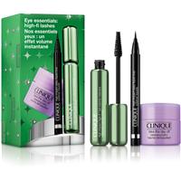 Clinique Holiday Eye Essentials: Hi-Fi Lashes Christmas gift set for the eye area