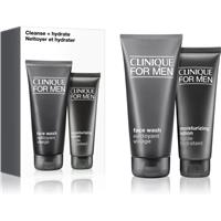 Clinique Mini Kit Cleanse + Hydrate gift set for men