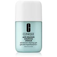 Clinique Anti-Blemish Solutions Clinical Advanced Clearing Gel gel to treat skin imperfections 20 ml