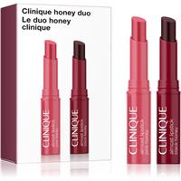 Clinique Honey Duo gift set for lips