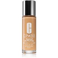 Clinique Beyond Perfecting Foundation + Concealer foundation and concealer 2-in-1 shade 11 Honey 30 ml