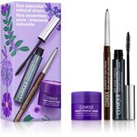 Clinique Mini Kit Eye Essentials: Natural Drama gift set for the eye area