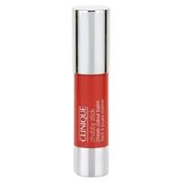 Clinique Chubby Stick Cheek Colour Balm blusher in a pencil shade 02 Robust Rhubarb 6 g