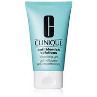 Clinique Anti-Blemish Solutions Cleansing Gel cleansing gel to treat skin imperfections 125 ml