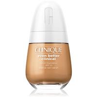Clinique Even Better Clinical Serum Foundation SPF 20 nourishing foundation SPF 20 shade CN 78 Nutty 30 ml