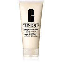 Clinique Deep Comfort Body Wash gentle shower cream for all types of skin 200 ml