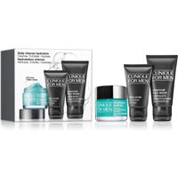 Clinique For Men Daily Hydration Set intense hydration set for oily skin for men