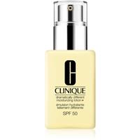 Clinique Dramatically Different Moisturizing Lotion SPF50 moisturising face cream SPF 50 75 ml