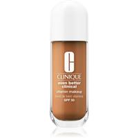 Clinique Even Better Vitamin Makeup liquid foundation SPF 50 shade Medium Deep Warm 3 30 ml