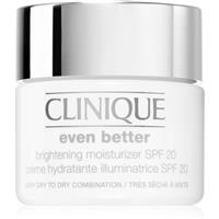 Clinique Even Better Brightening Moisturizer SPF20 moisturising face cream SPF 20 50 ml