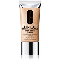 Clinique Even Better Refresh Hydrating and Repairing Makeup moisturising smoothing foundation shade CN 52 Neutral 30 ml