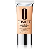 Clinique Even Better Refresh Hydrating and Repairing Makeup moisturising smoothing foundation shade WN 69 Cardamon 30 ml