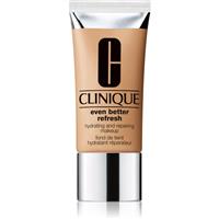 Clinique Even Better Refresh Hydrating and Repairing Makeup moisturising smoothing foundation shade CN 74 Beige 30 ml