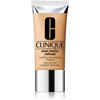 Clinique Even Better Refresh Hydrating and Repairing Makeup moisturising smoothing foundation shade CN 58 Honey 30 ml