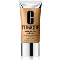 Clinique Even Better Refresh Hydrating and Repairing Makeup moisturising smoothing foundation shade CN 90 Sand 30 ml