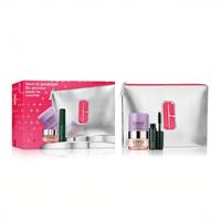 Clinique Holiday Glam To Goodnight Christmas gift set for women