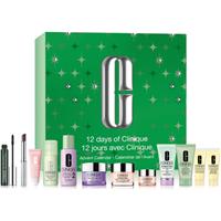 Clinique Holiday 12-days Advent Calendar advent calendar