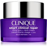 Clinique Smart Clinical Repair Lifting Face + Neck Cream rejuvenating face and neck cream 50 ml