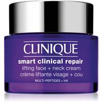 Clinique Smart Clinical Repair Lifting Face + Neck Cream rejuvenating face and neck cream 75 ml