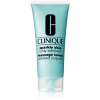 Clinique Sparkle Skin Body Exfoliator Sparkle Skin Body Exfoliator For All Types Of Skin 200 ml