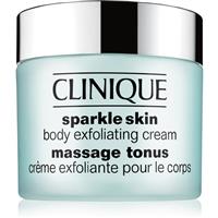 Clinique Sparkle Skin Body Exfoliating Cream Exfoliating Body Cream For All Types Of Skin 250 ml